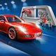 Illustration for article titled Playmobil Made This Awesome Porsche Youll Definitely Want